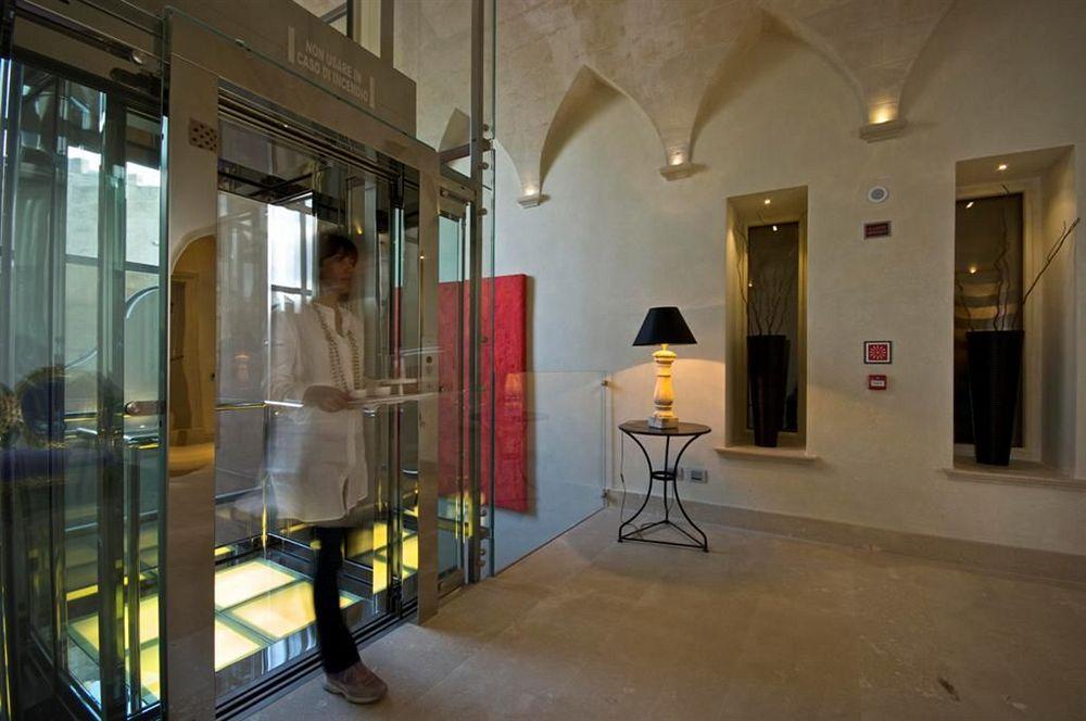 Palazzo Gattini Luxury Hotel - Vretreats Матера Экстерьер фото