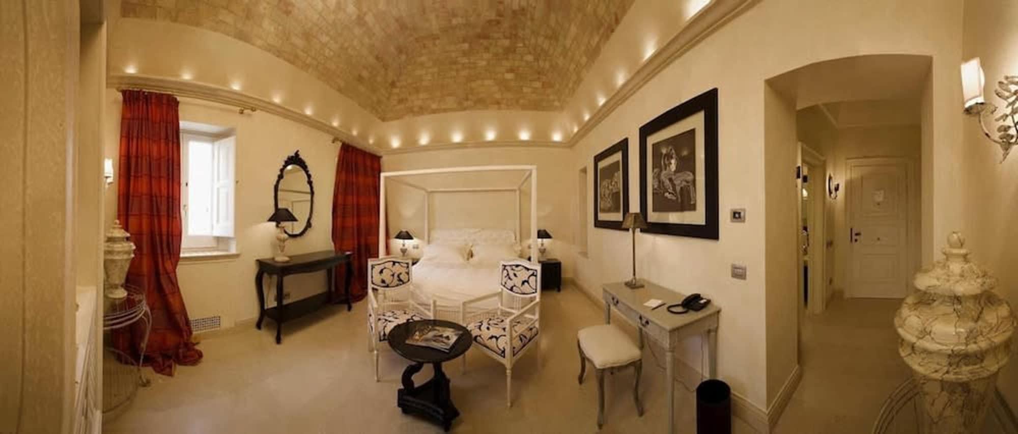 Palazzo Gattini Luxury Hotel - Vretreats Матера Экстерьер фото