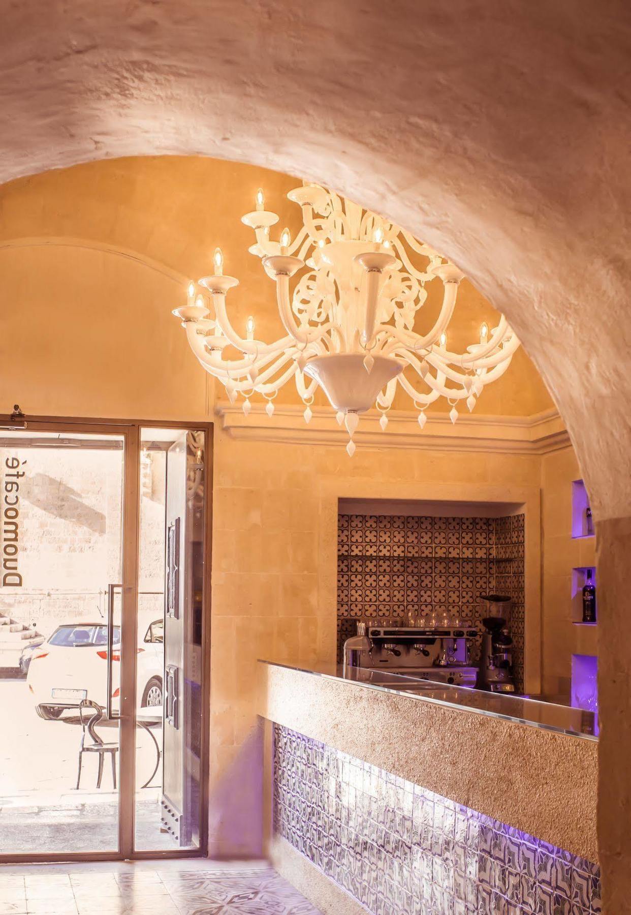 Palazzo Gattini Luxury Hotel - Vretreats Матера Экстерьер фото