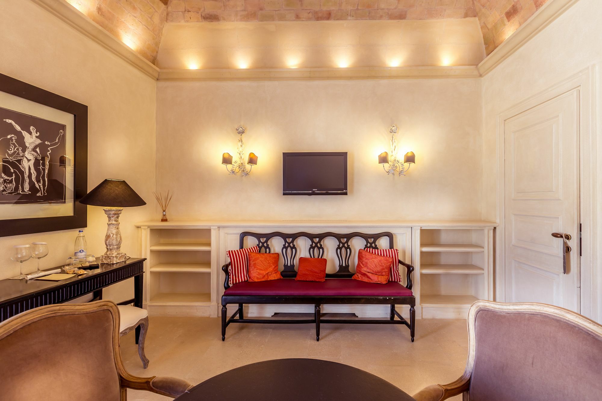 Palazzo Gattini Luxury Hotel - Vretreats Матера Экстерьер фото