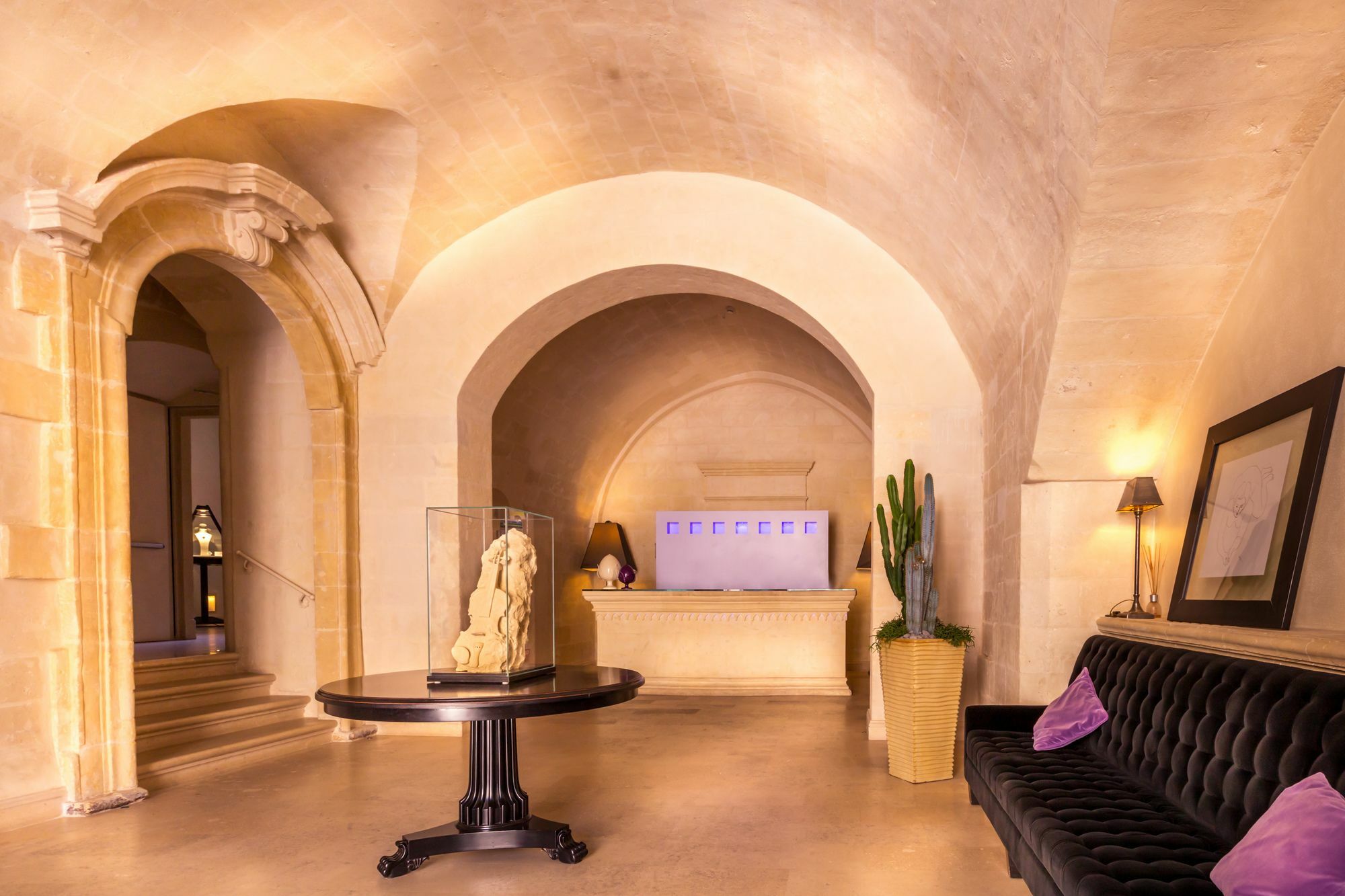 Palazzo Gattini Luxury Hotel - Vretreats Матера Экстерьер фото